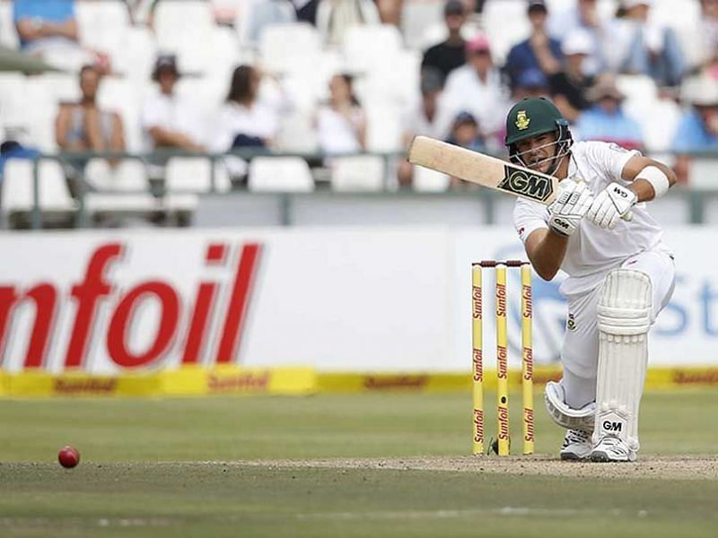 Image result for South Africa vs Australia 2018: 4th Test, Day 3 Aiden Markram
